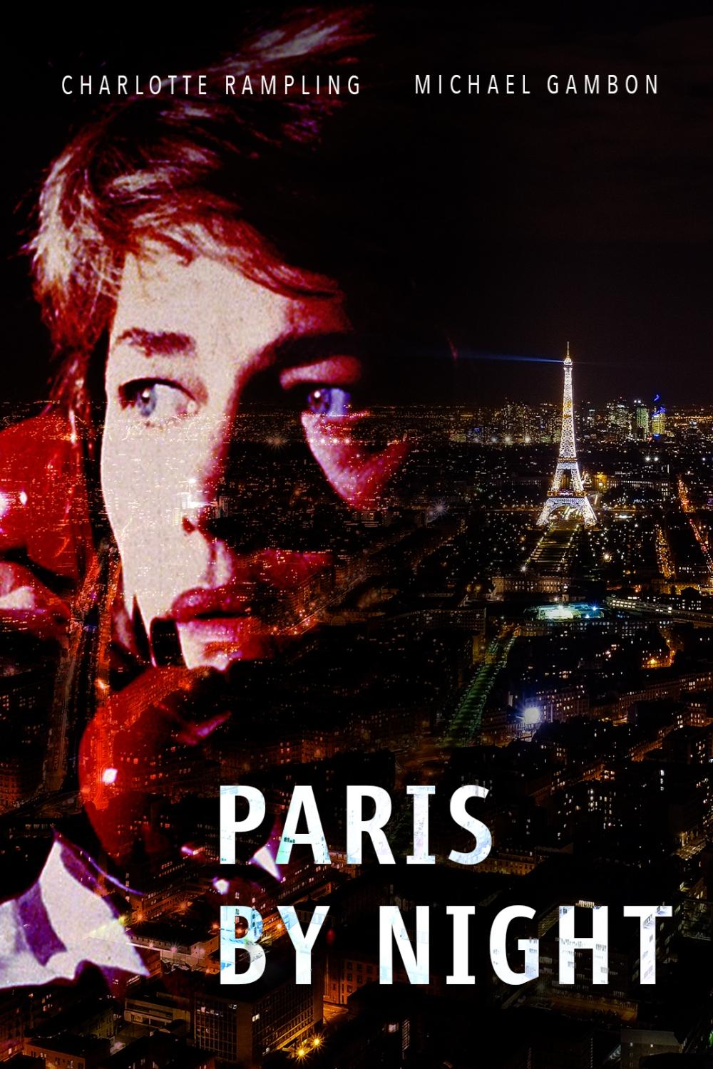 Постер Paris by Night